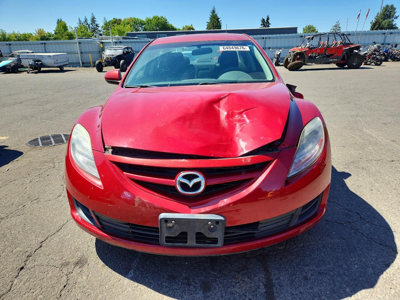 2009 Mazda 6 I - Фото 5