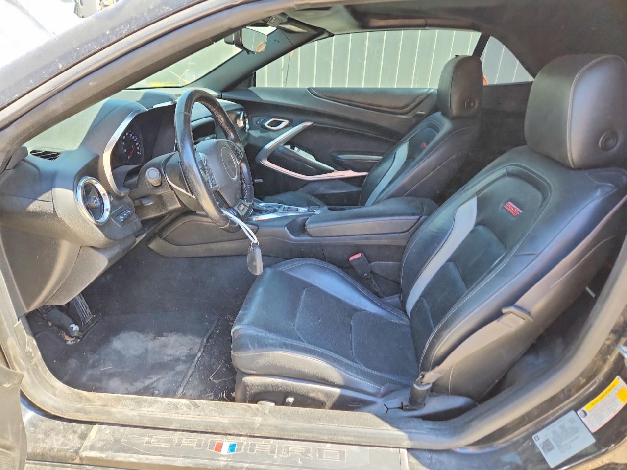 2020 Chevrolet Camaro Ss - Image 7