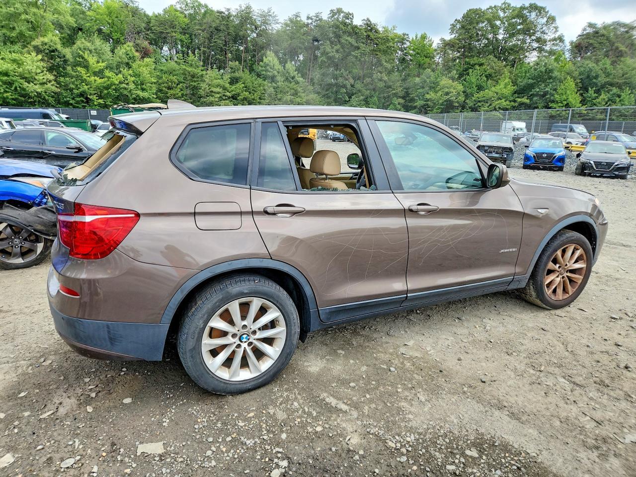 2013 BMW X3 xDrive28I - Фото 3