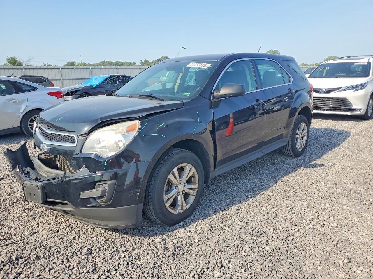 2014 Chevrolet Equinox Ls