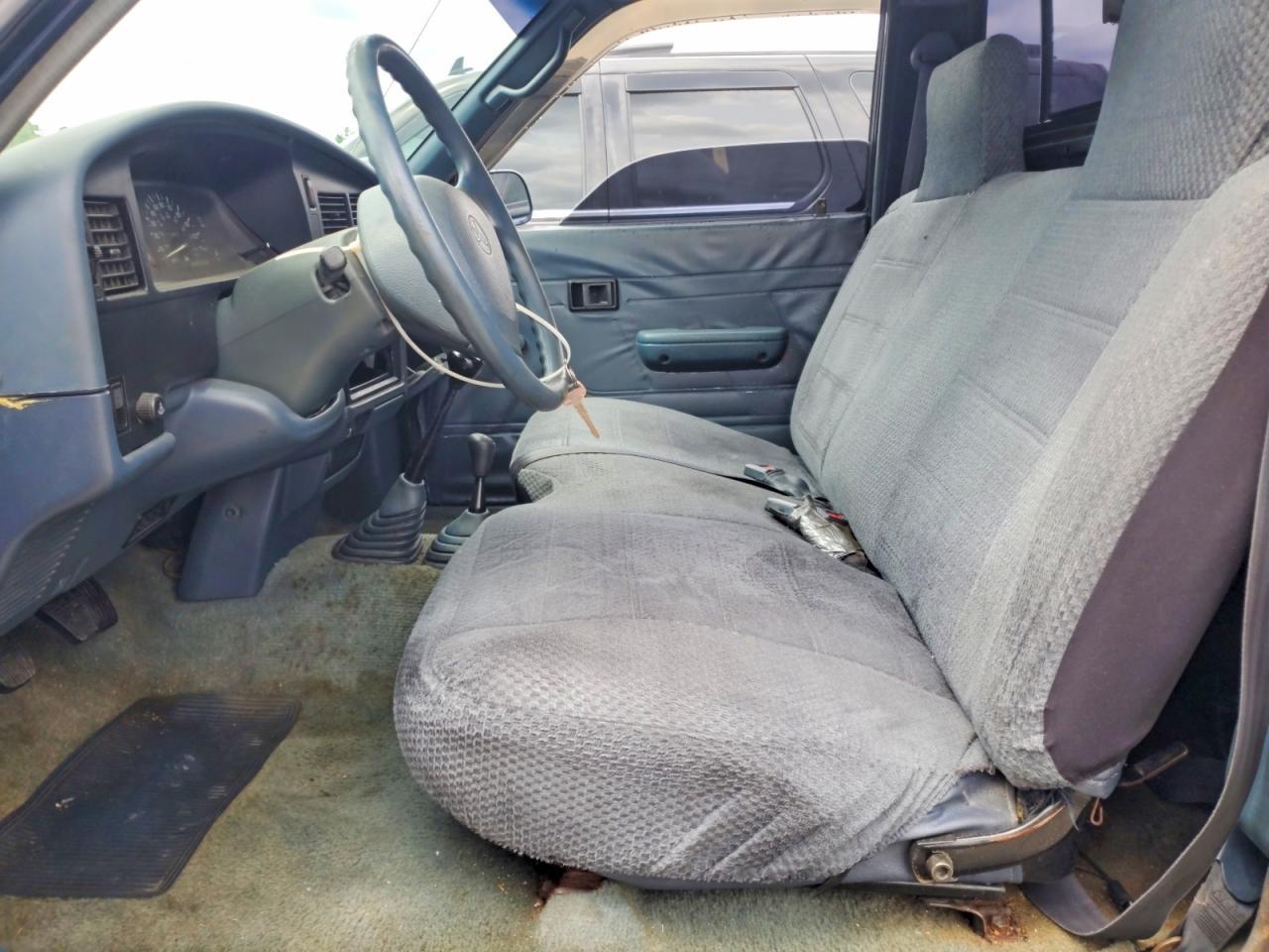 1994 Toyota Pickup Dx - Фото 7