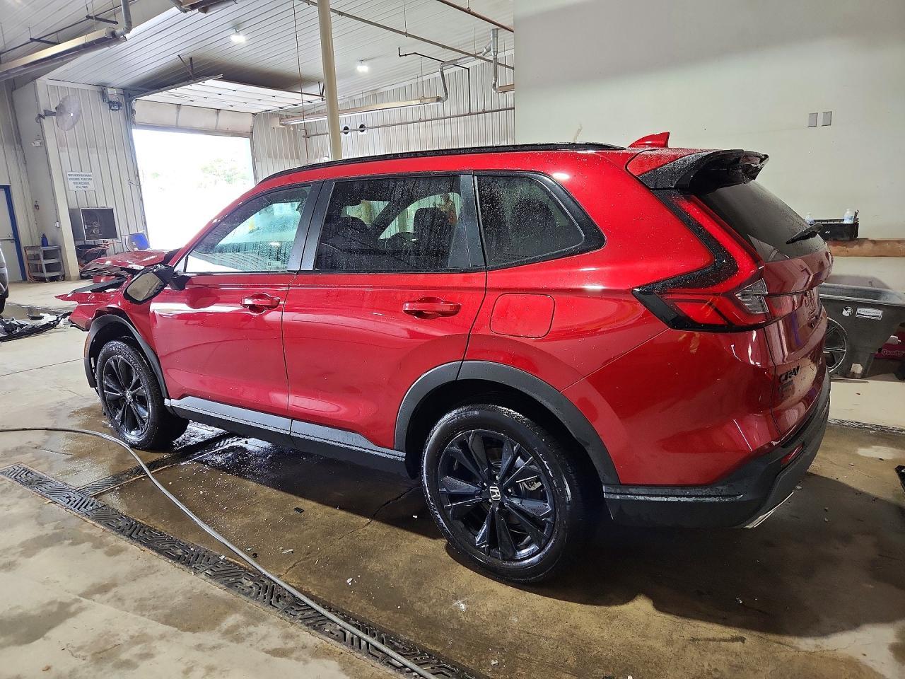 2026 Honda Cr-V Sport Touring - Image 2