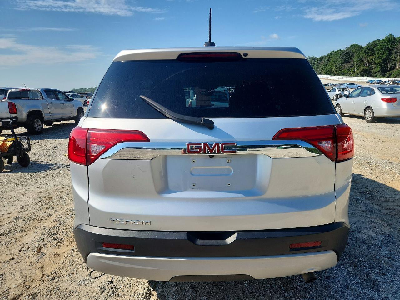 2019 GMC Acadia Sle - Фото 6