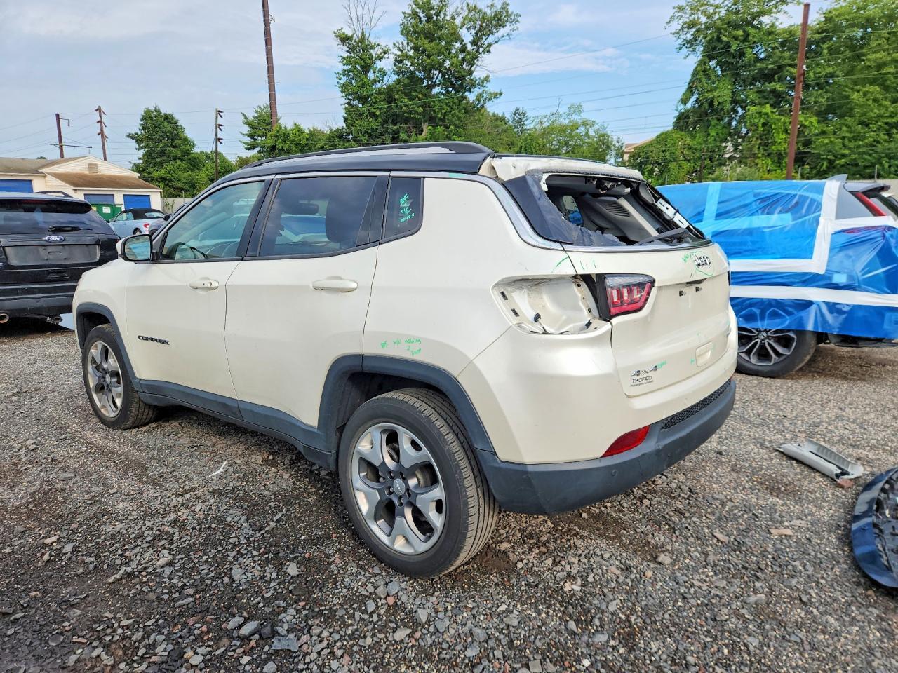 2021 Jeep Compass Limited - Image 2
