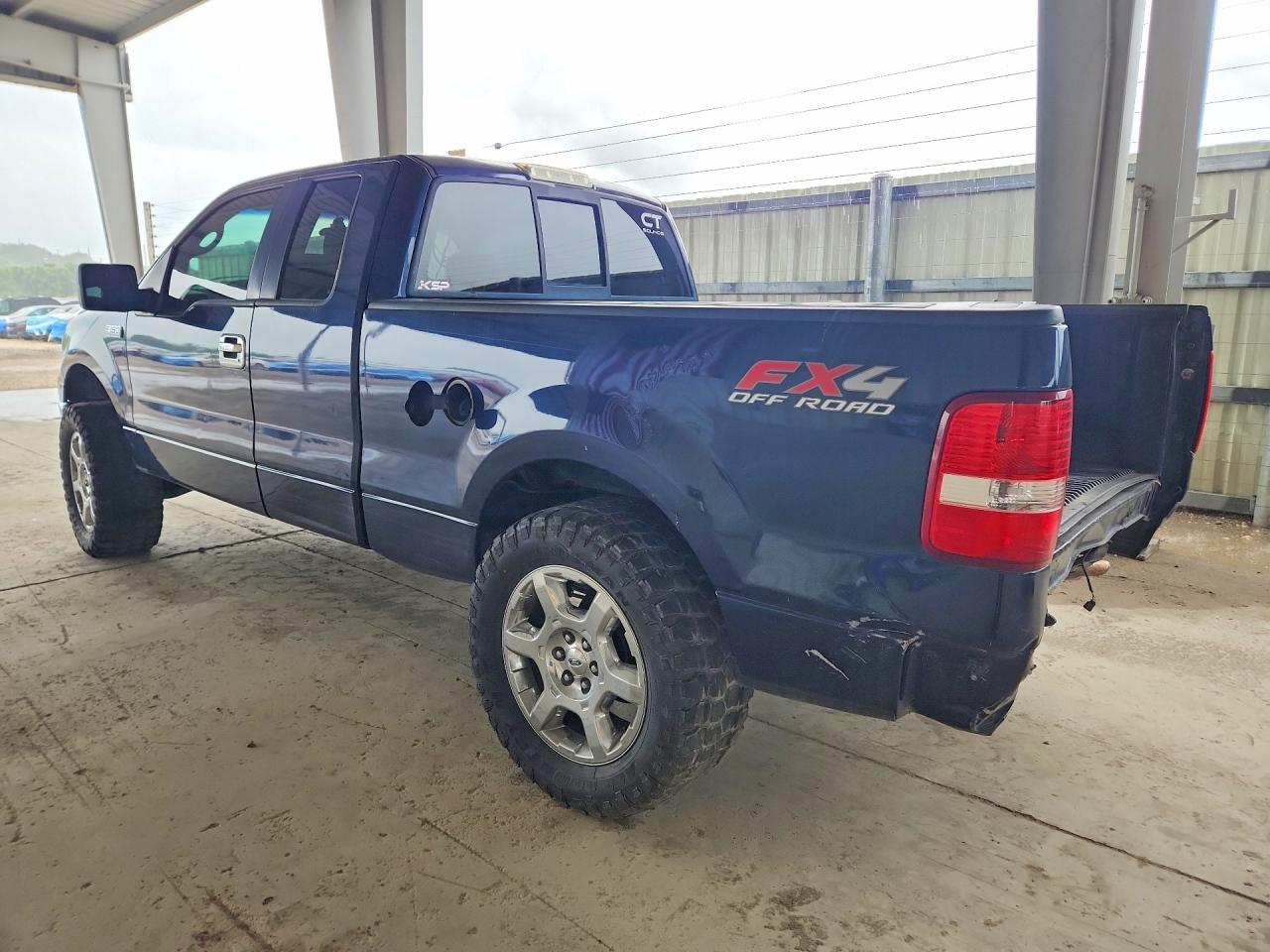 2005 Ford F150 - Фото 2