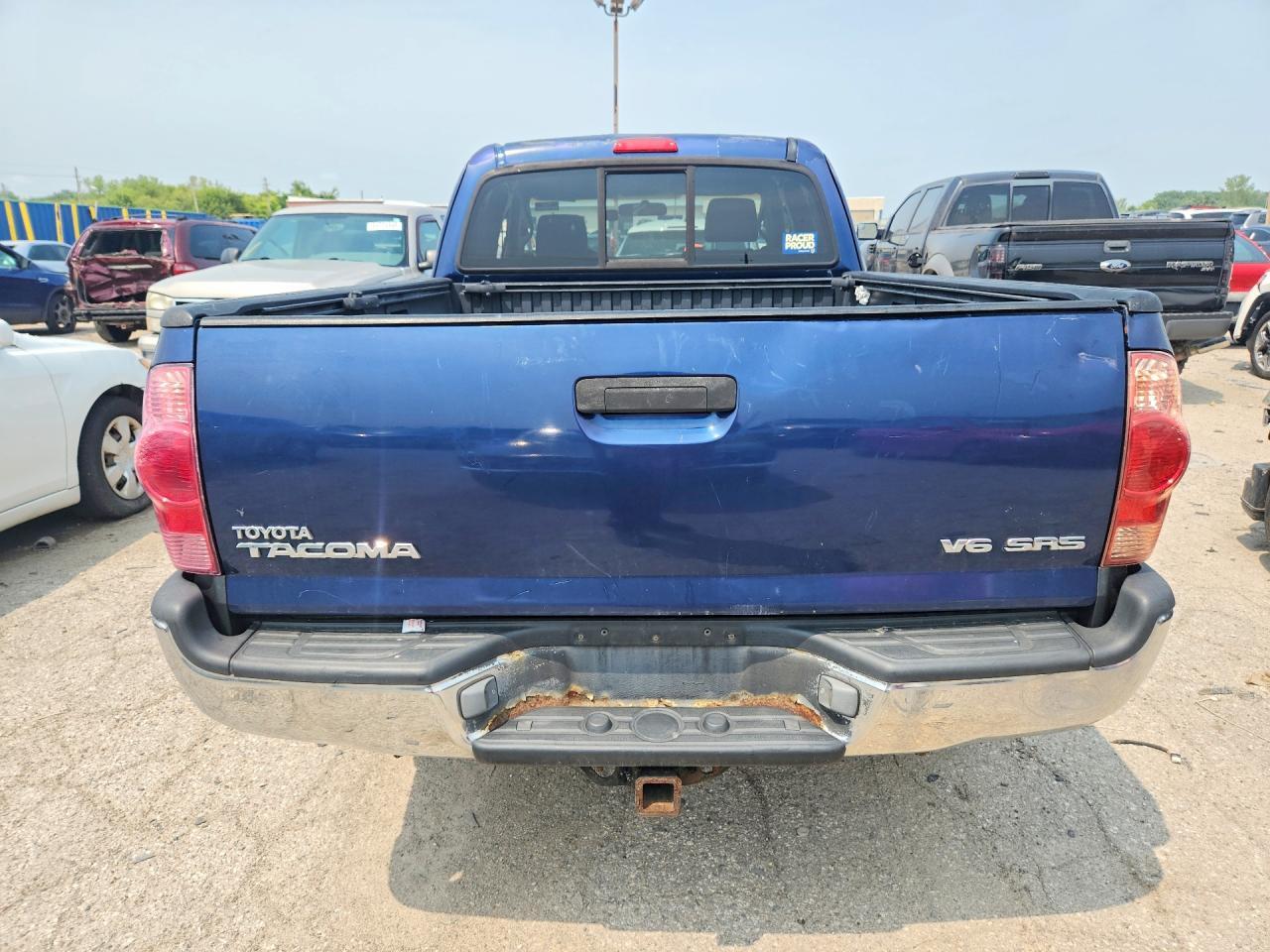 2005 Toyota Tacoma Prerunner Access Cab - Фото 6