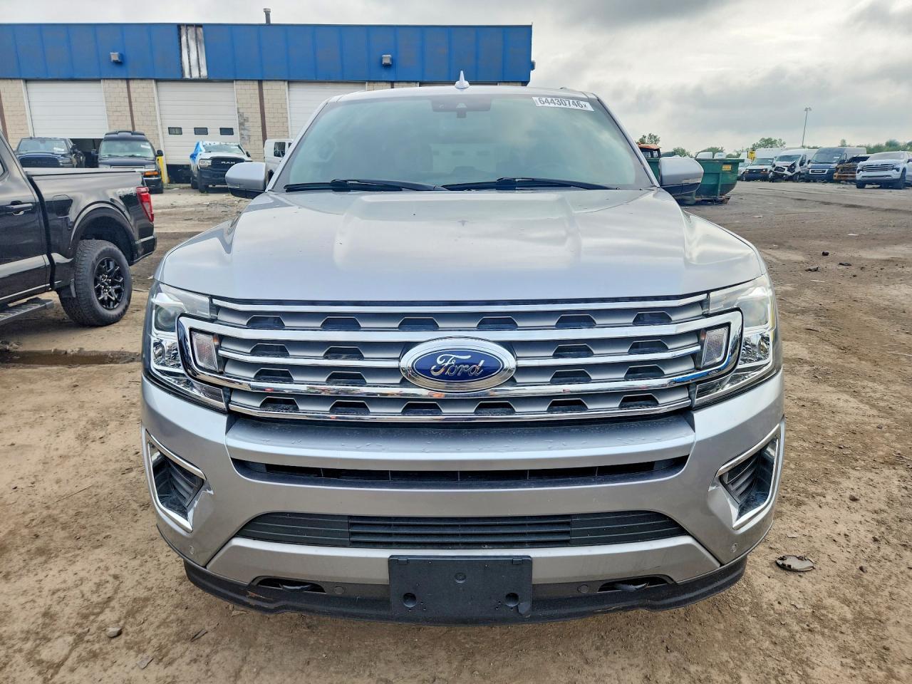 2020 Ford Expedition Max Limited - Фото 5