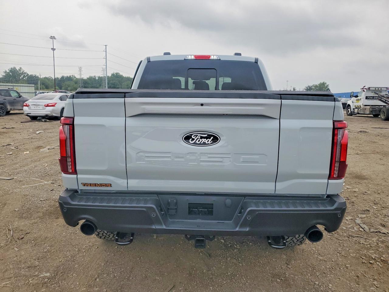 2026 Ford F150 Tremor - Image 6