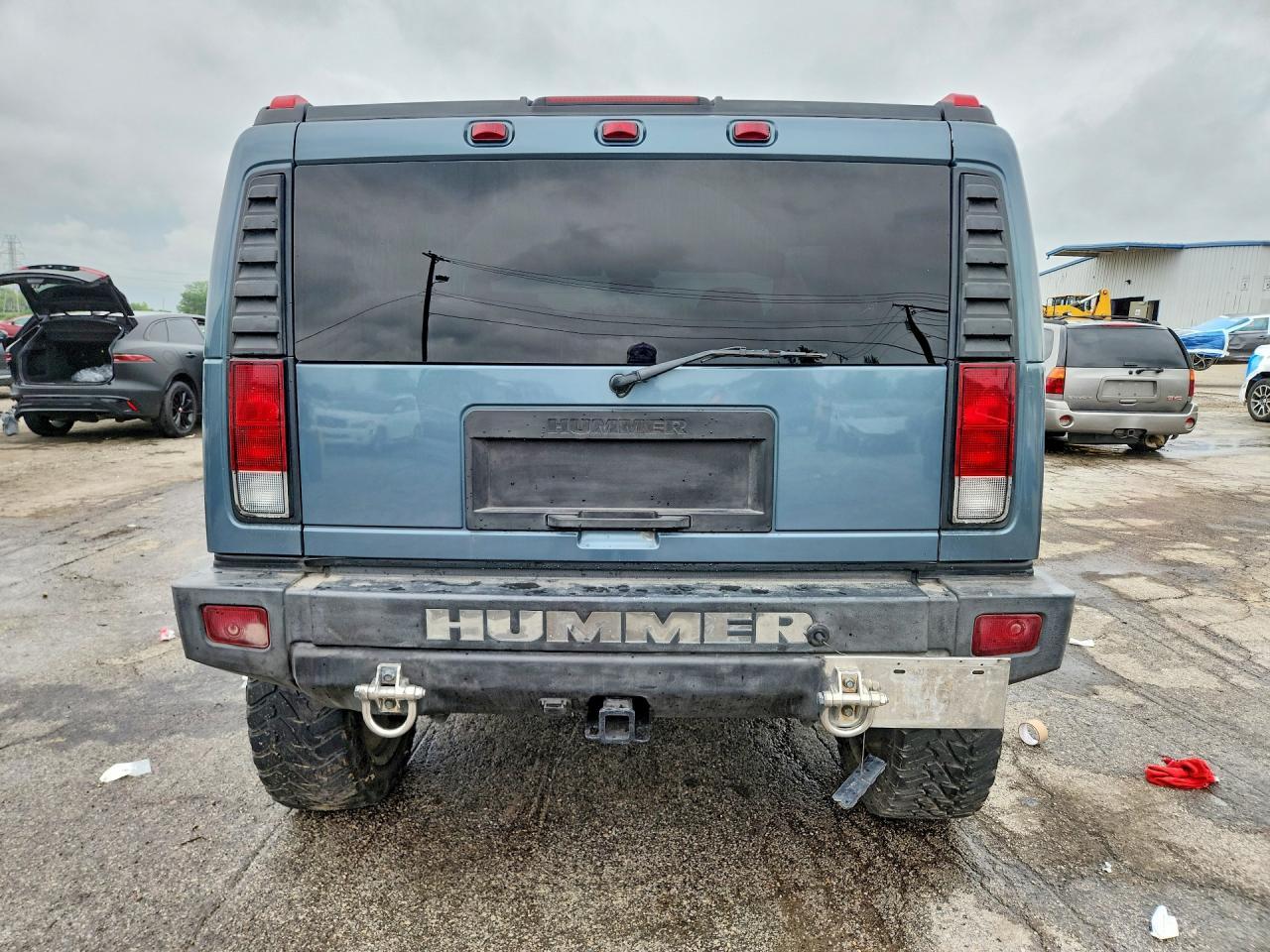 2006 Hummer H2 - Фото 6