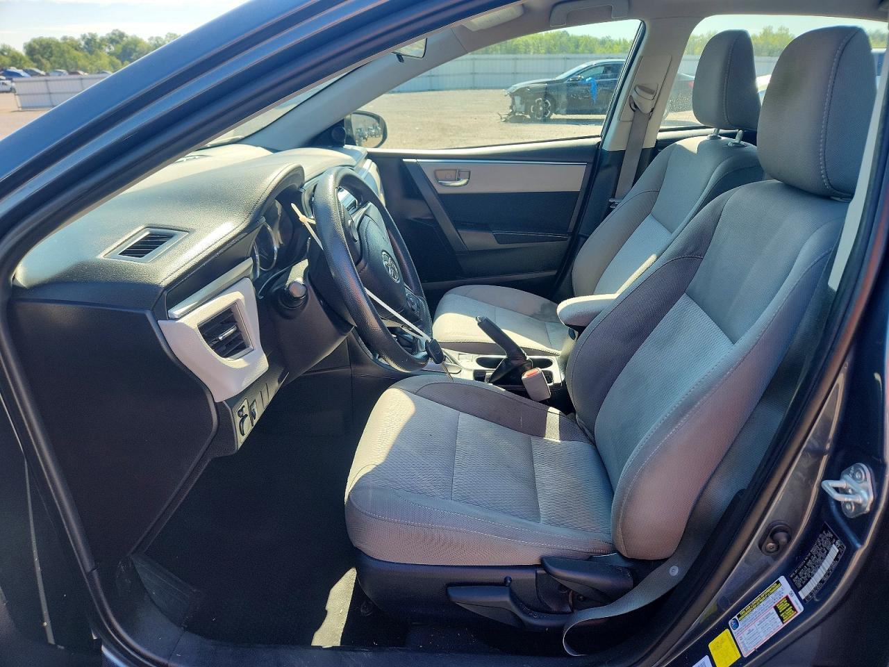 2016 Toyota Corolla Le - Image 7