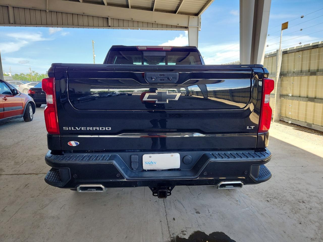 2022 Chevrolet Silverado K1500 Lt Trail Boss - Фото 6