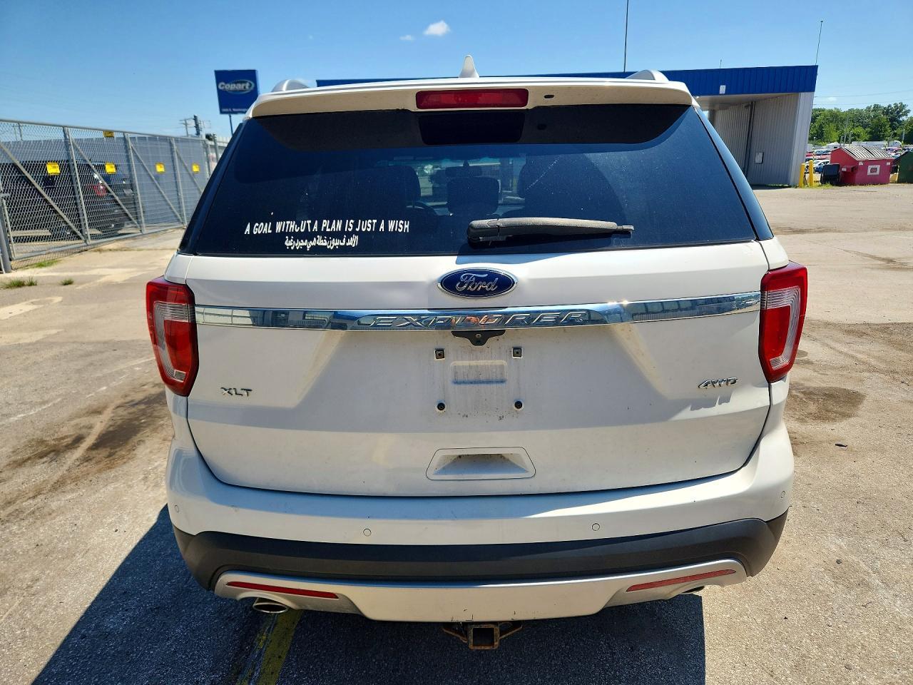 2016 Ford Explorer Xlt - Image 6