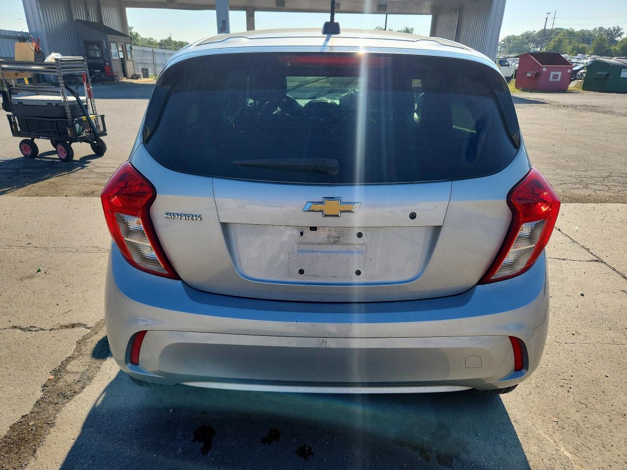 2021 Chevrolet Spark Ls - Фото 6