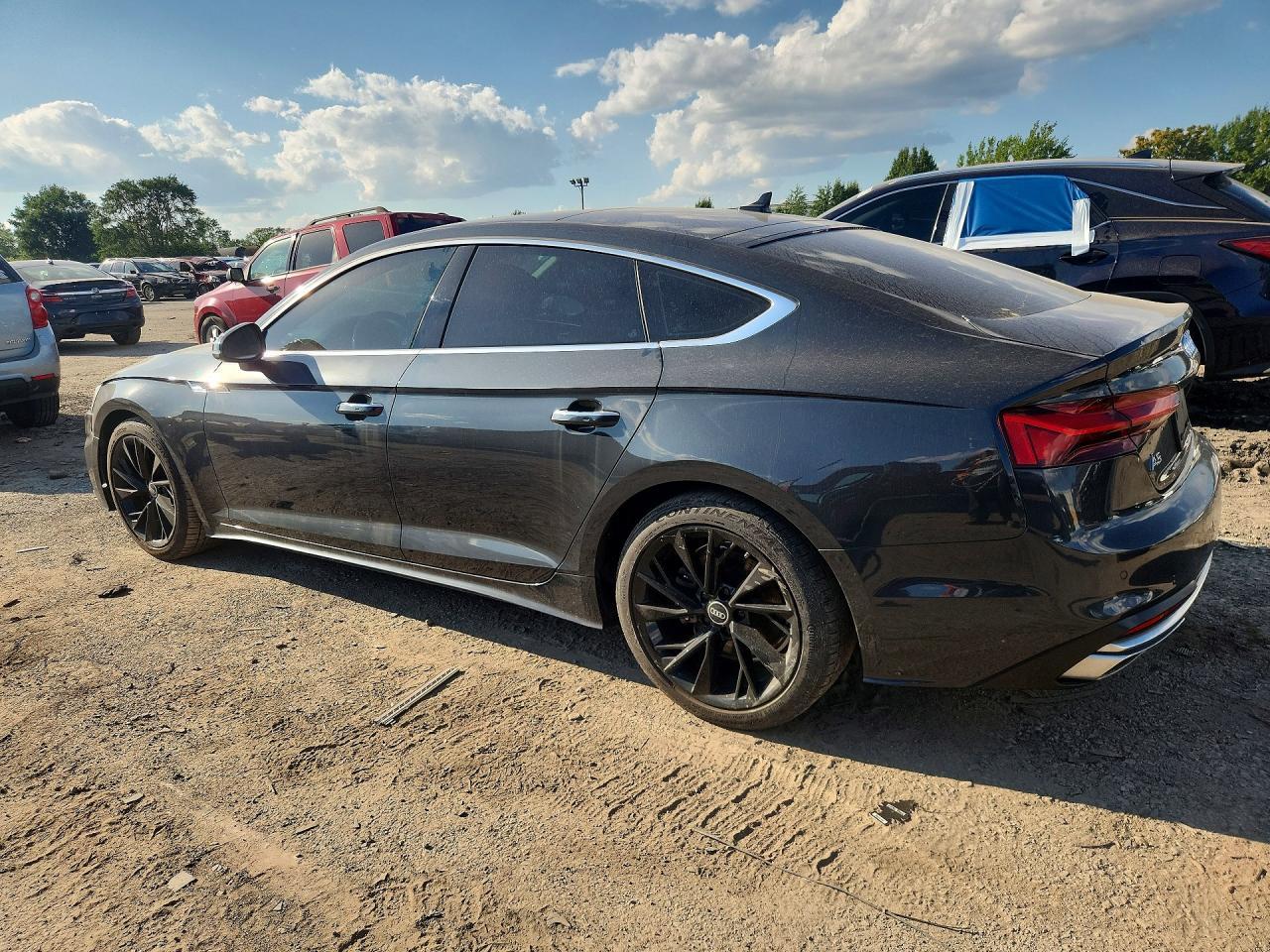 2021 Audi A5 Premium 40 - Image 2