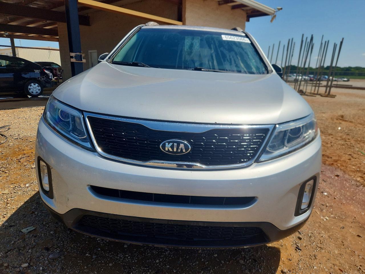 2014 Kia Sorento Lx - Фото 5