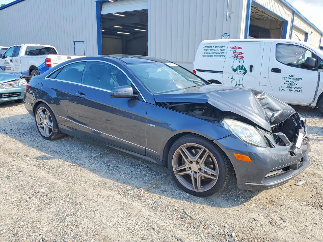 2012 Mercedes-Benz E 350 - Фото 4