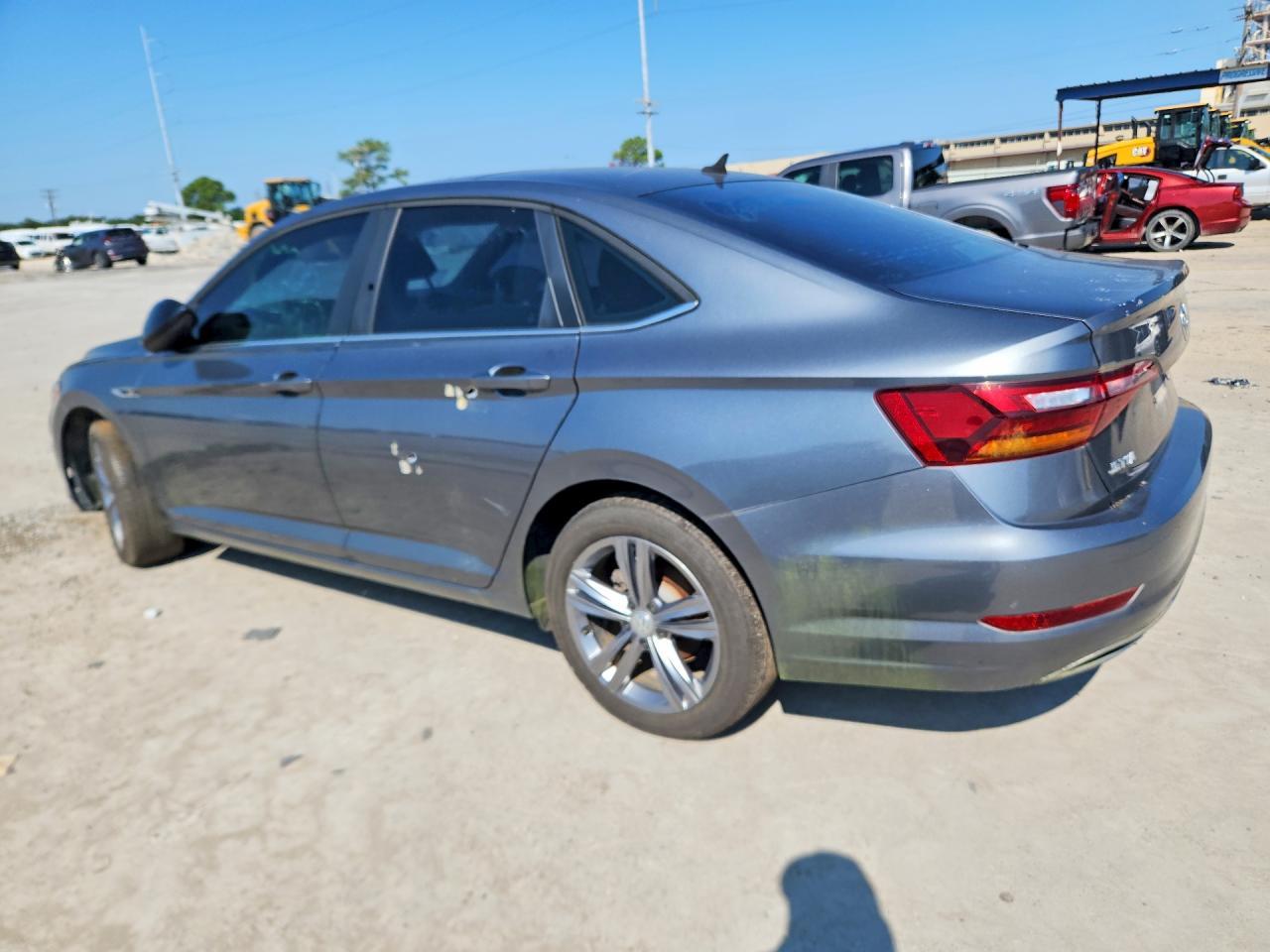2019 Volkswagen Jetta S - Фото 2