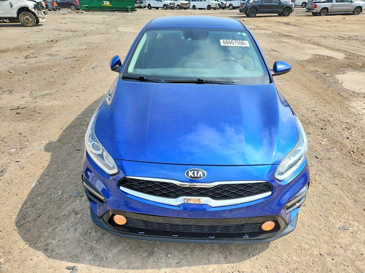 2019 Kia Forte Lxs - Фото 5
