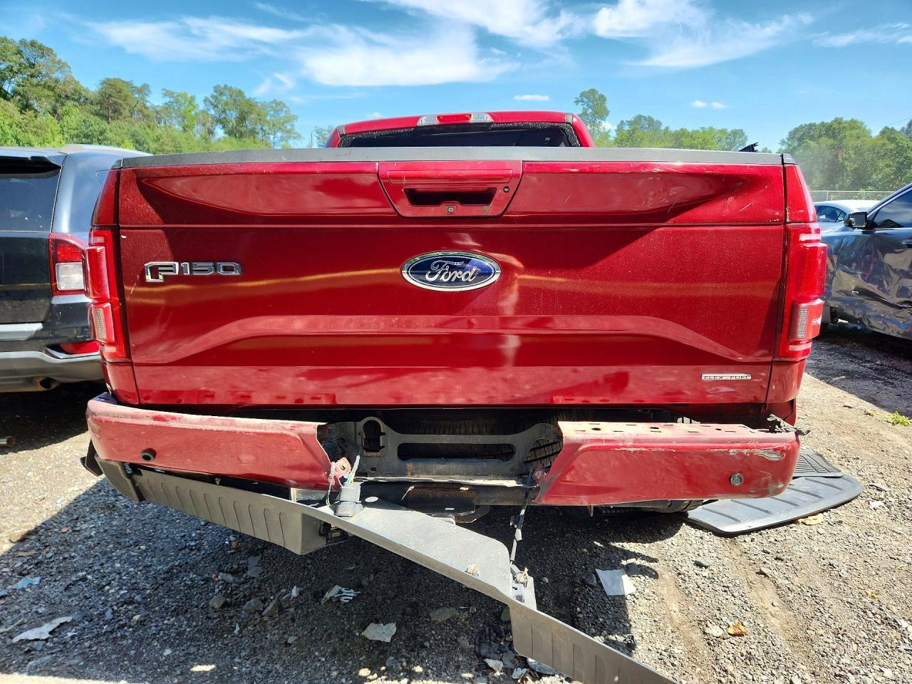 2016 Ford F150 Supercrew - Фото 6
