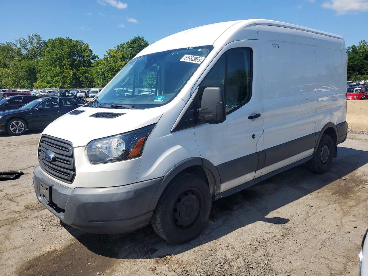 2018 Ford Transit T- - Delivery Van