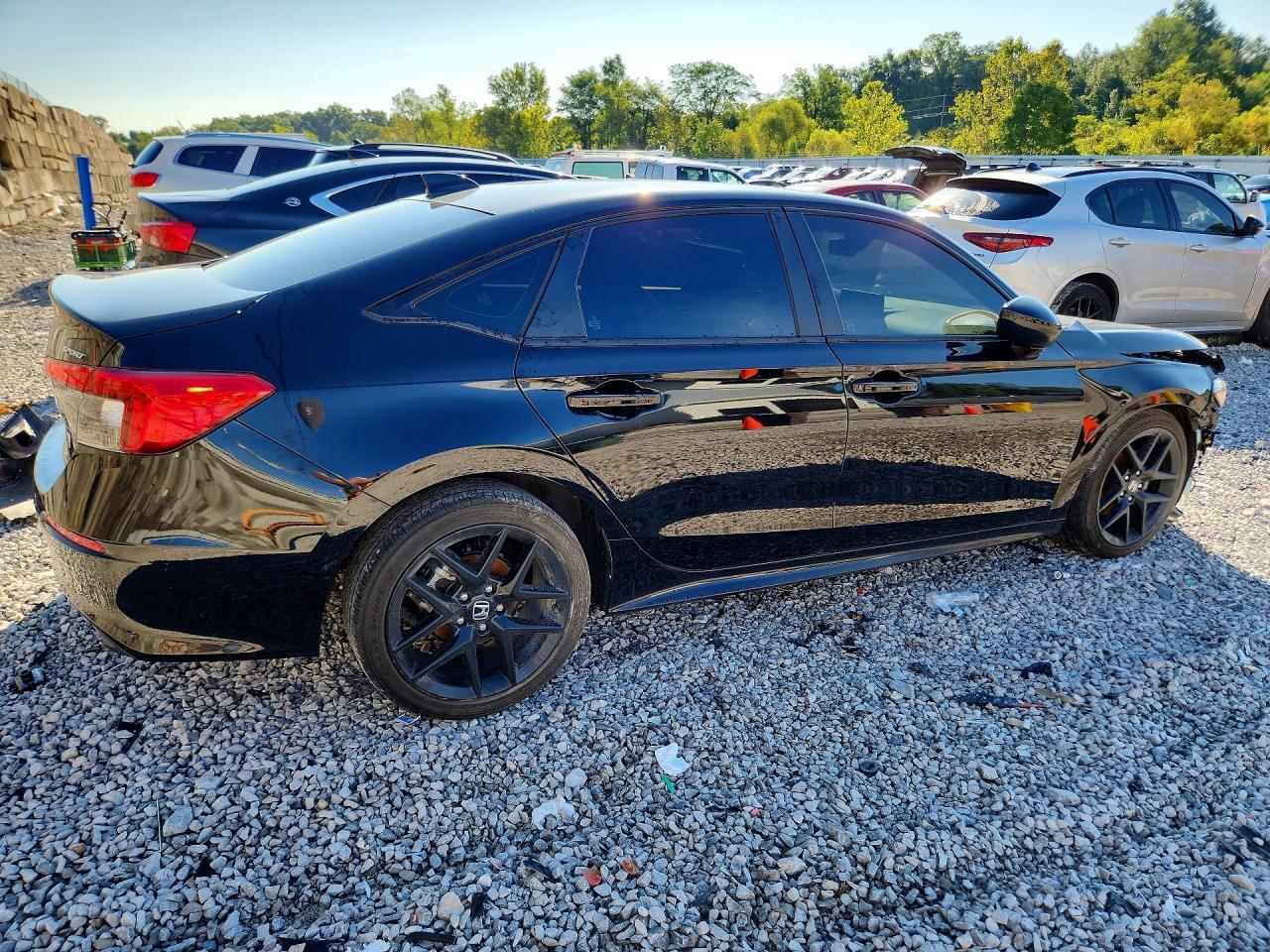 2024 Honda Civic Sport - Фото 3