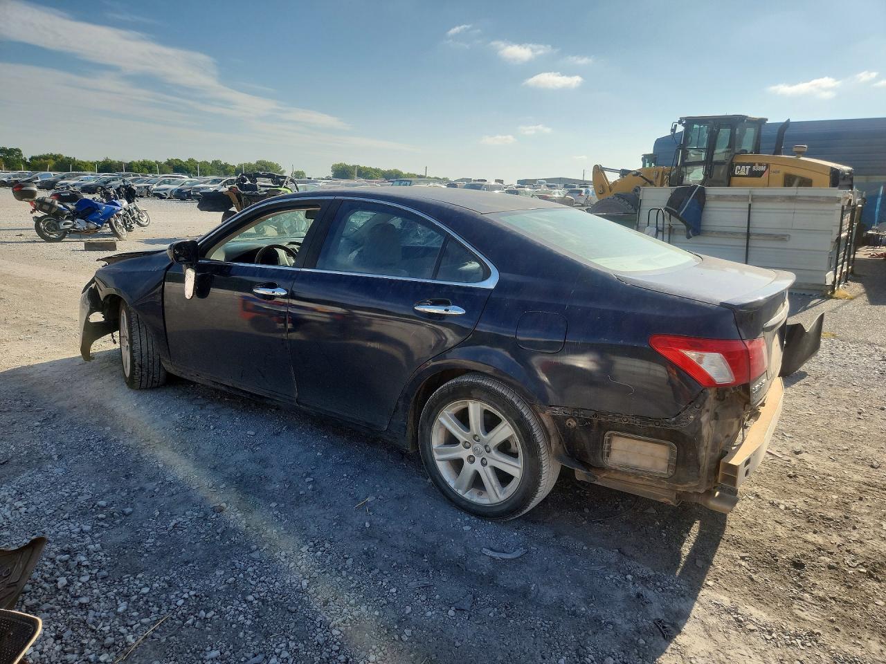 2009 Lexus Es 350 - Фото 2
