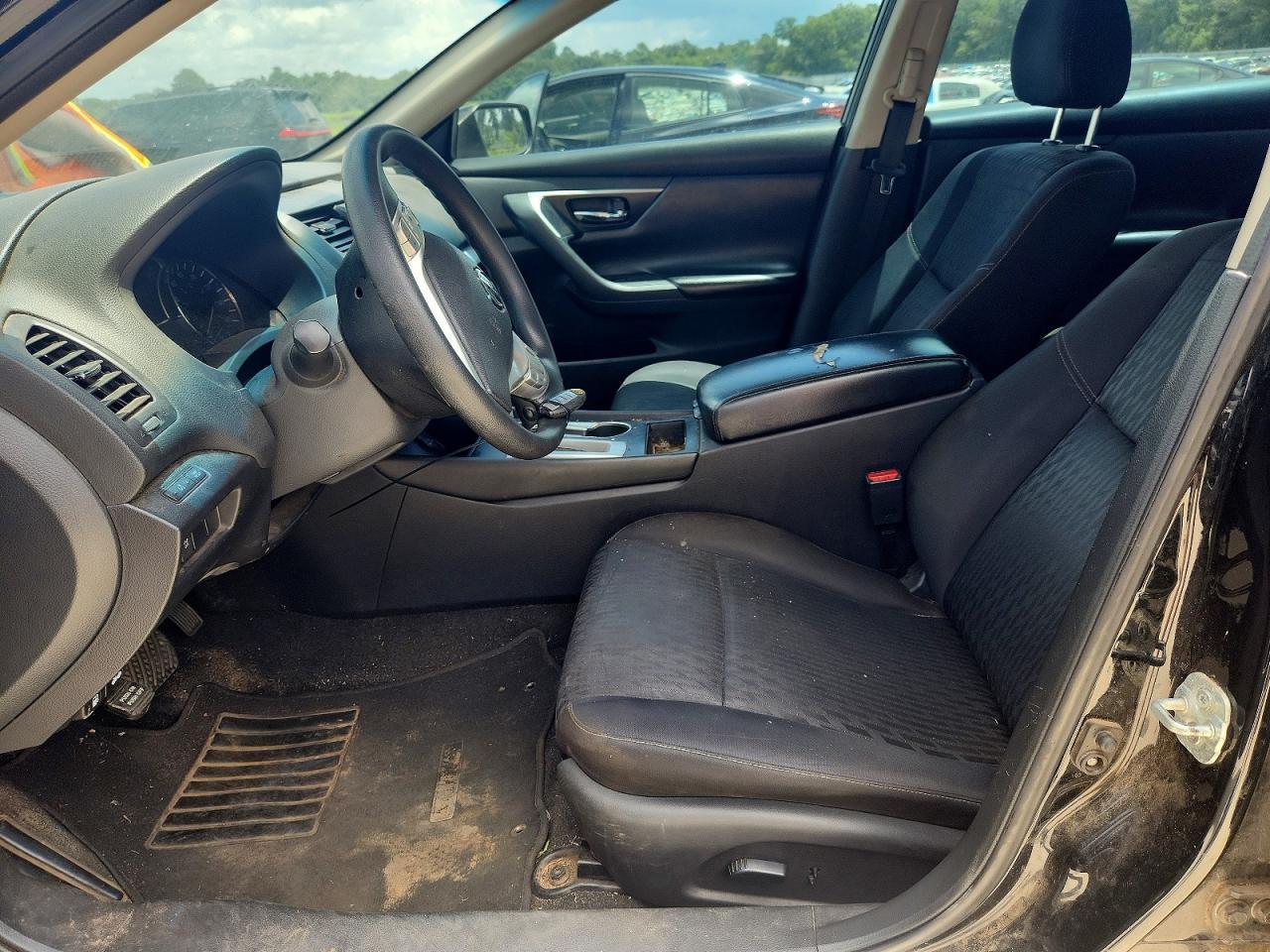 2018 Nissan Altima 2.5 S - Фото 7