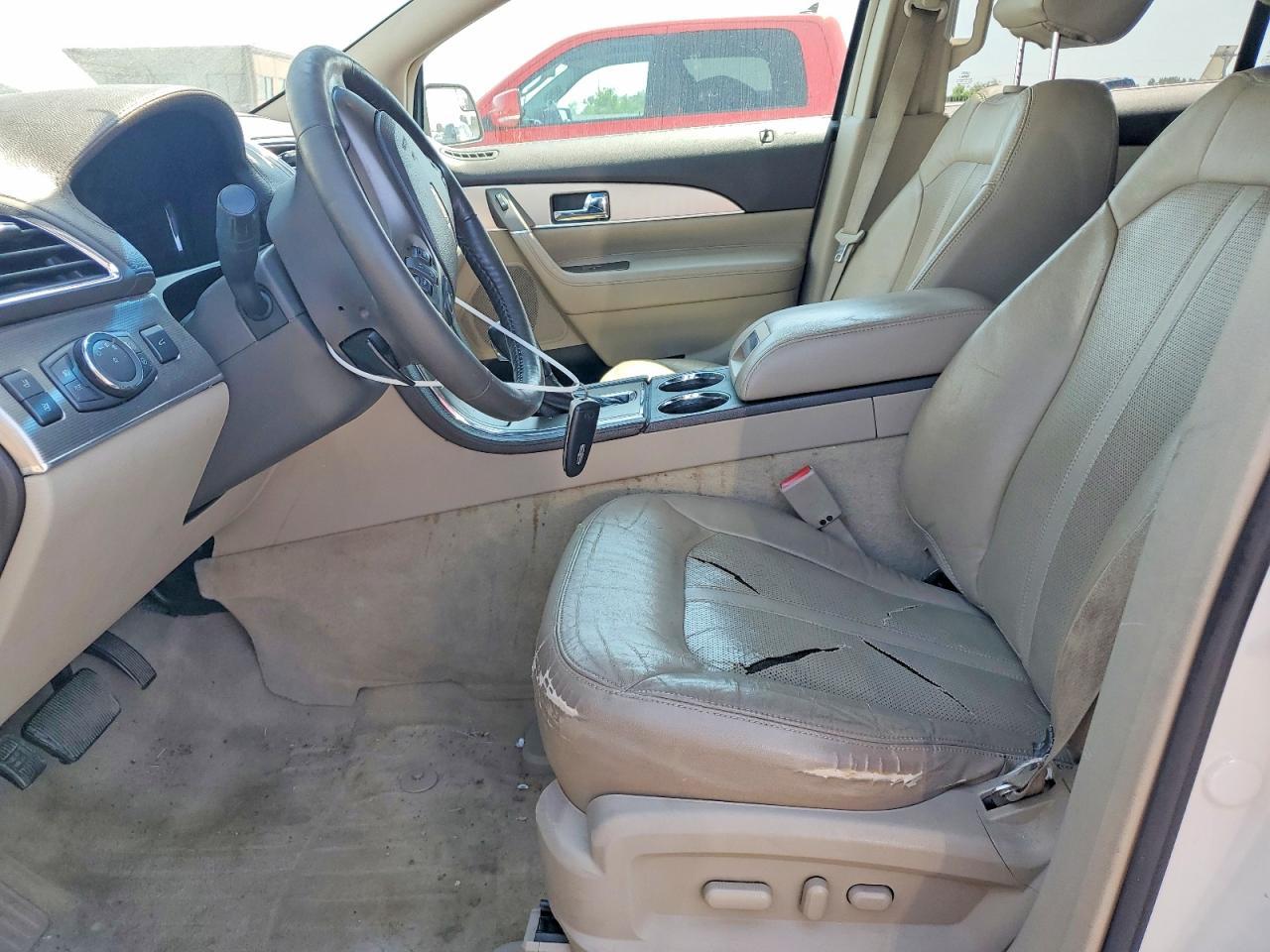 2013 Lincoln Mkx - Фото 7