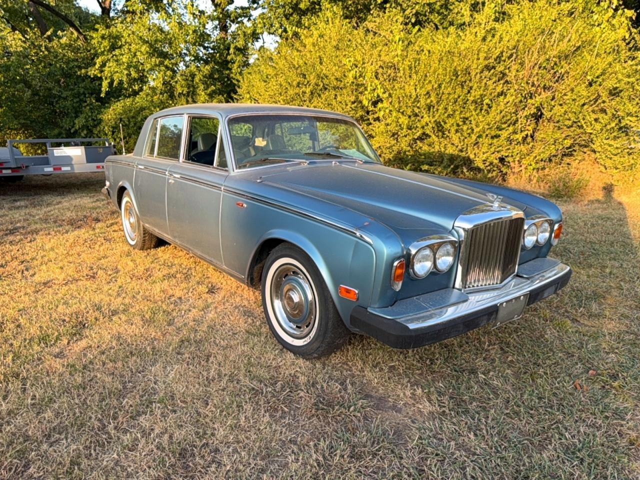 1979 Bentley T1 T2