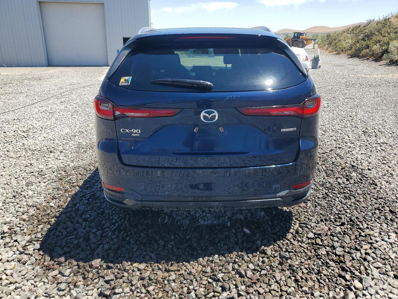 2024 Mazda Cx-90 Select - Фото 6