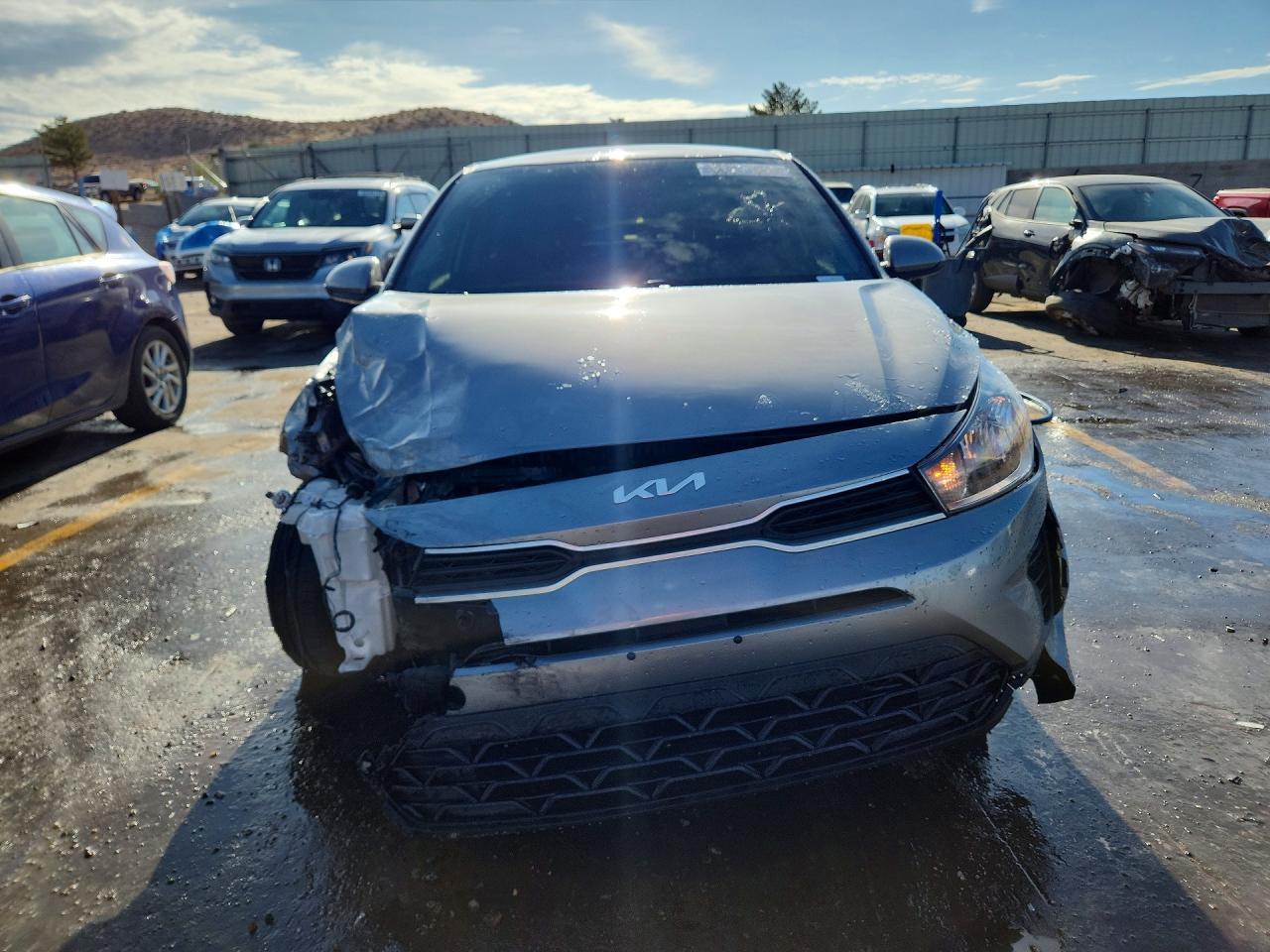 2022 Kia Rio S - Фото 5