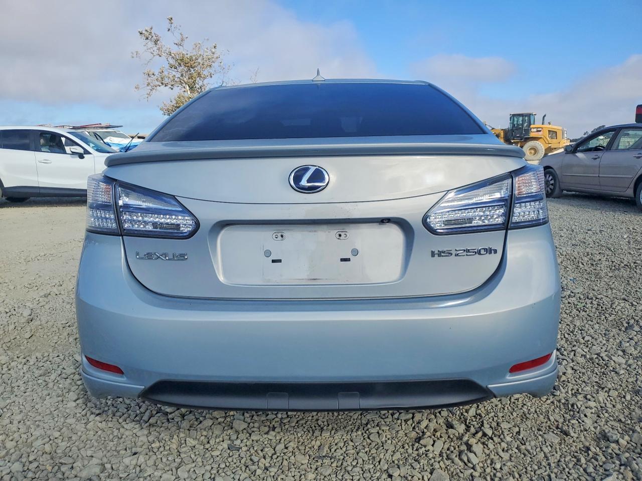 2010 Lexus Hs 250H - Image 6