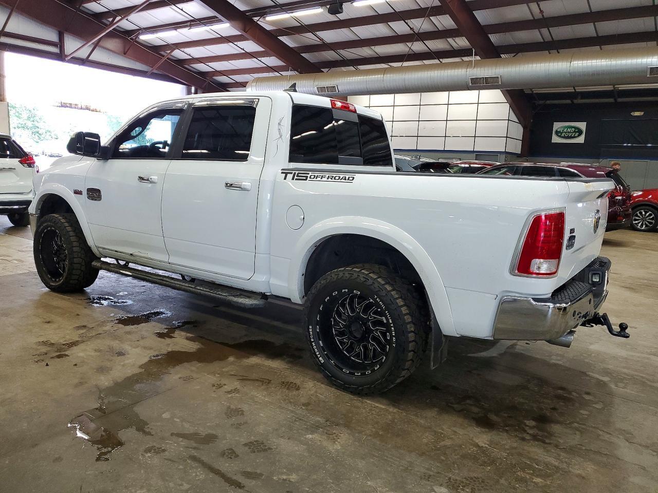 2013 Ram 1500 Longhorn - Фото 2