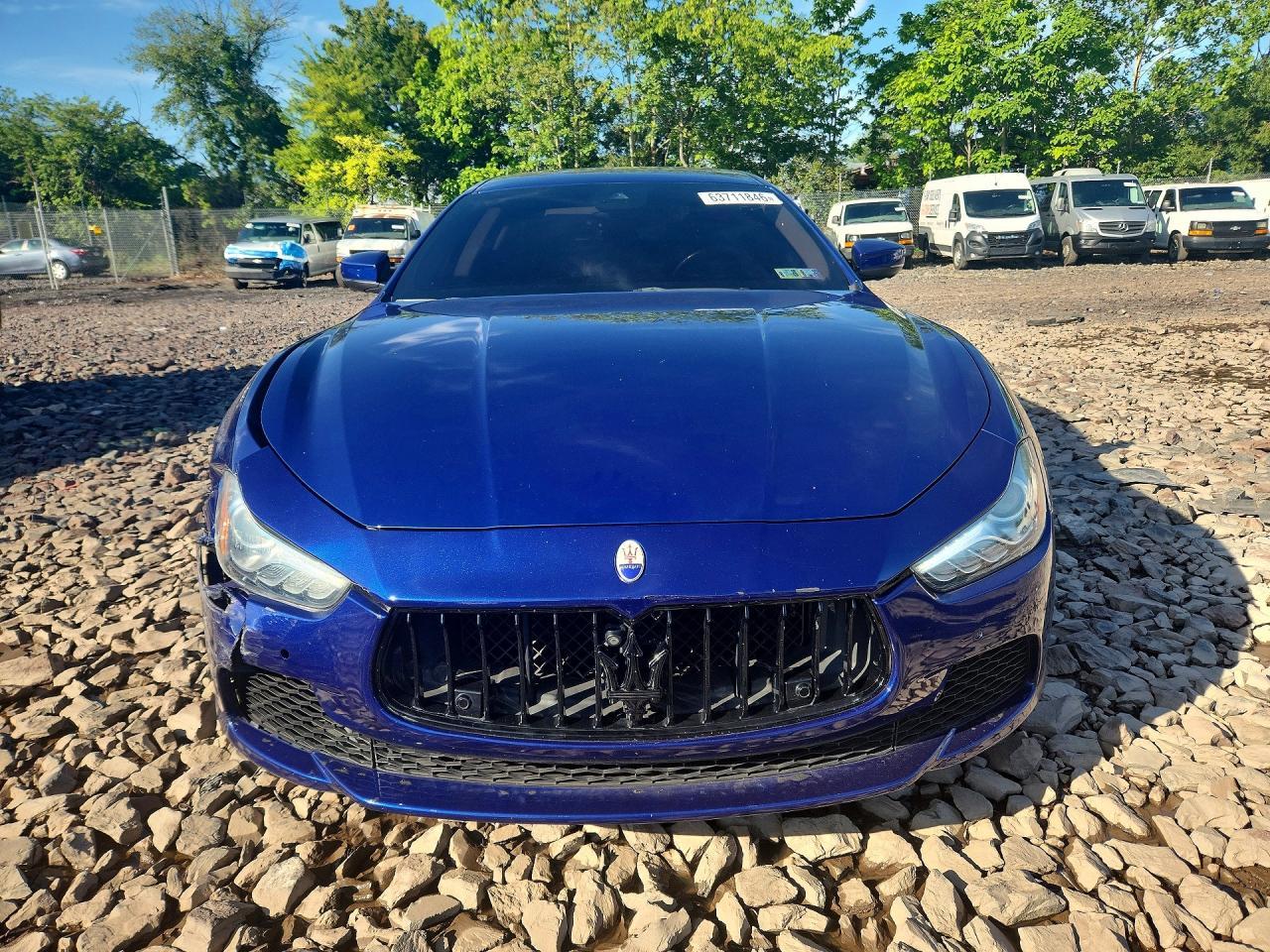 2017 Maserati Ghibli S - Image 5