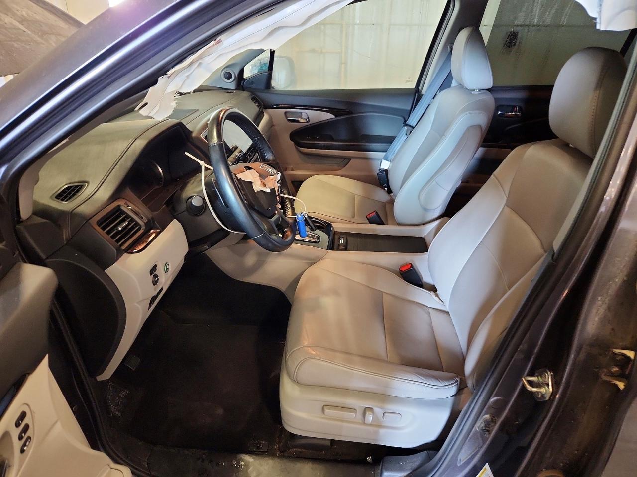 2019 Honda Pilot Touring - Фото 7