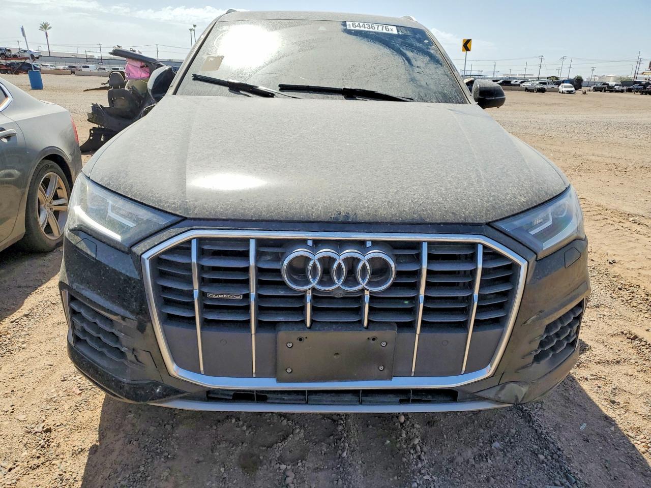 2020 Audi Q7 Premium Plus - Image 5