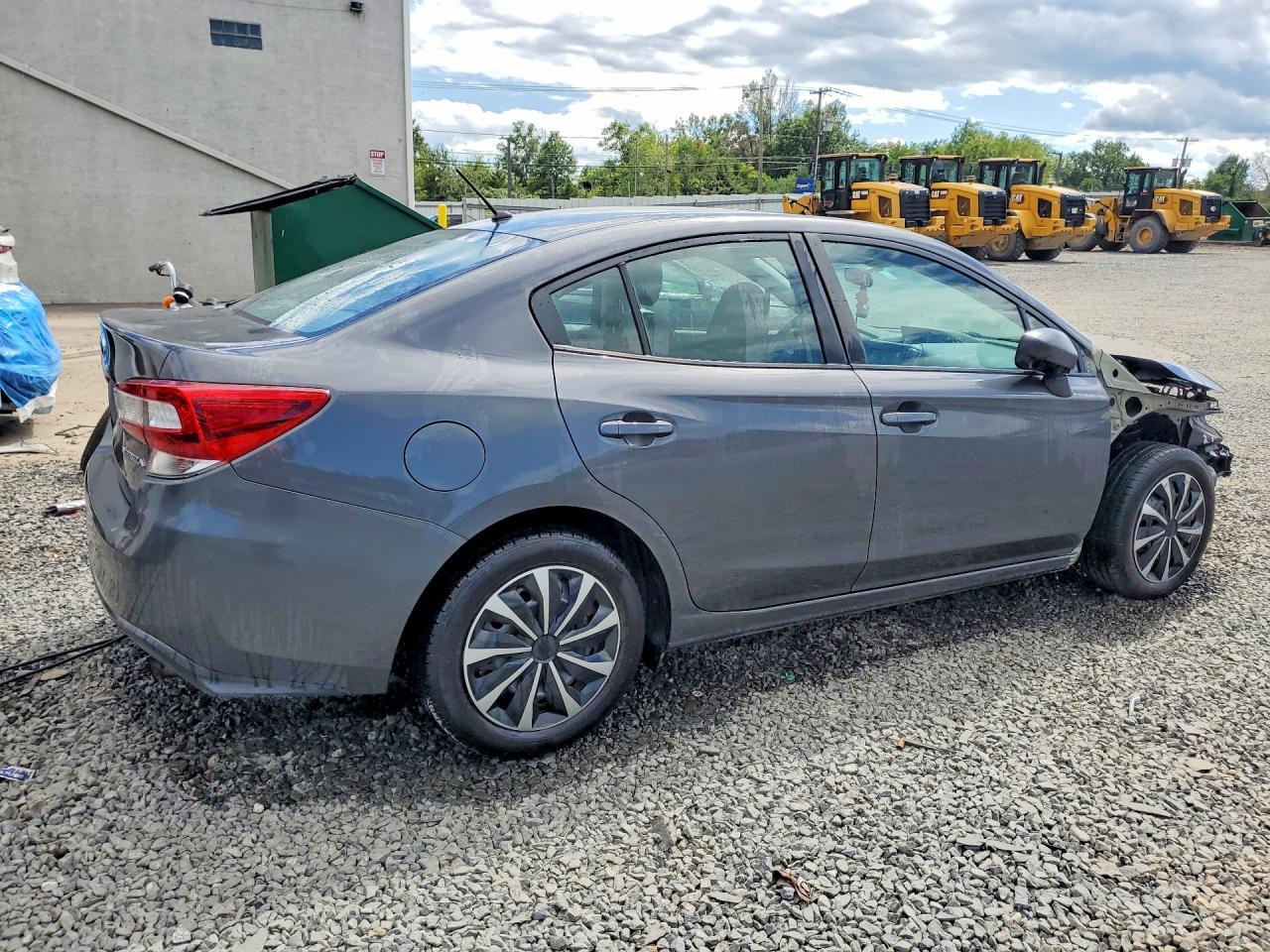 2021 Subaru Impreza - Image 3