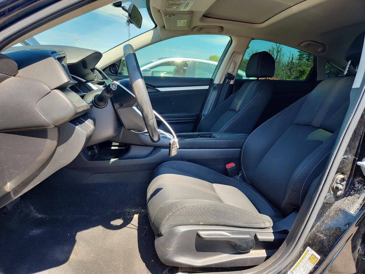 2018 Honda Civic Ex - Фото 7