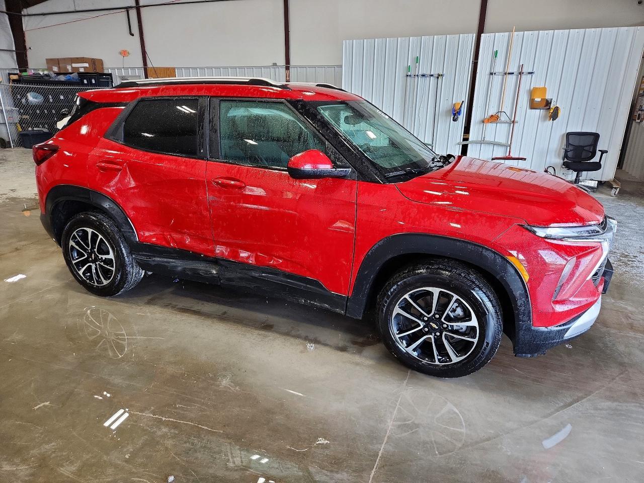 2026 Chevrolet Trailblazer Lt - Фото 4