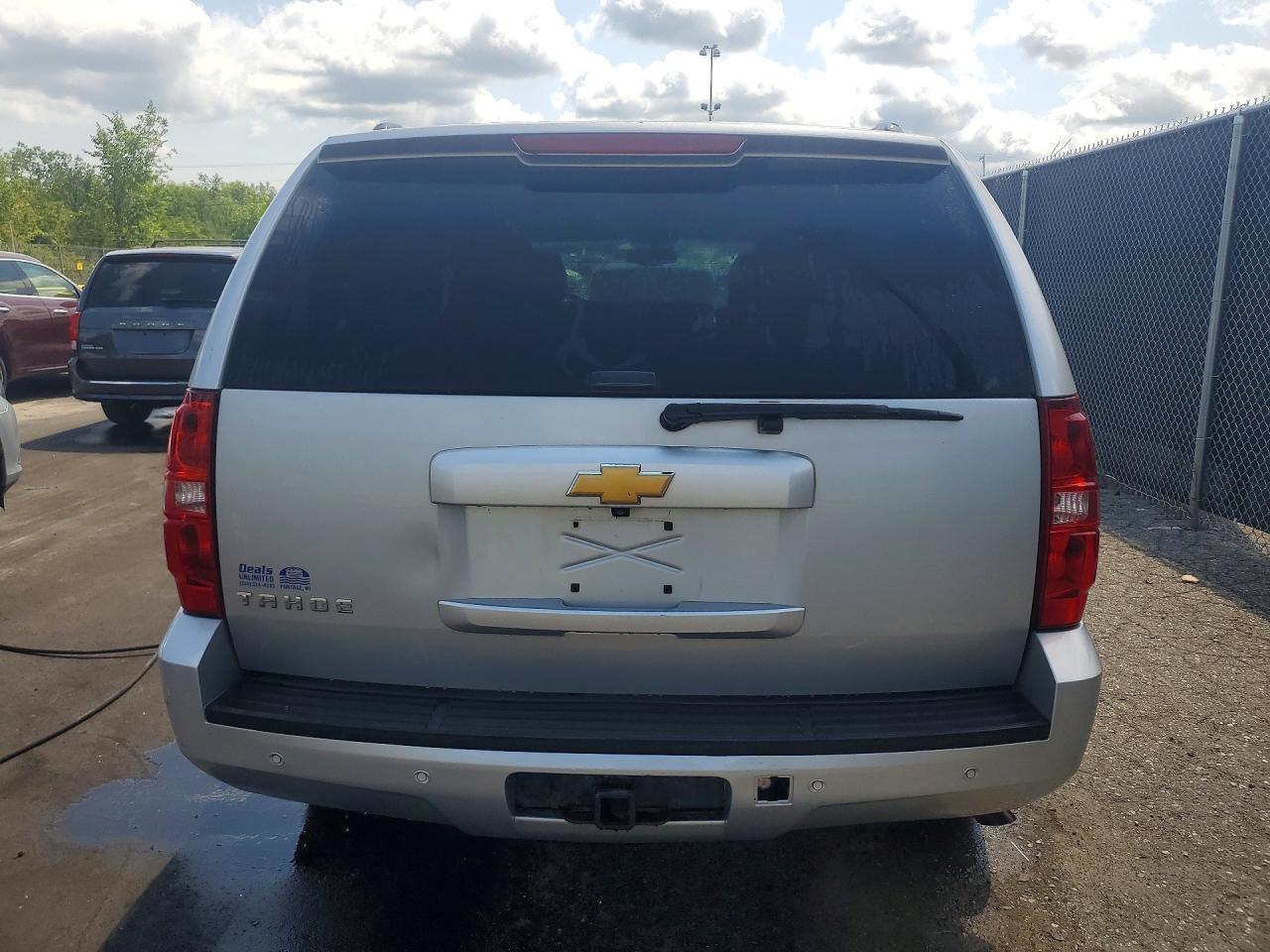 2013 Chevrolet Tahoe K1500 Lt - Фото 6
