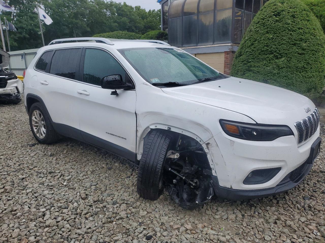 2019 Jeep Cherokee Latitude - Image 4