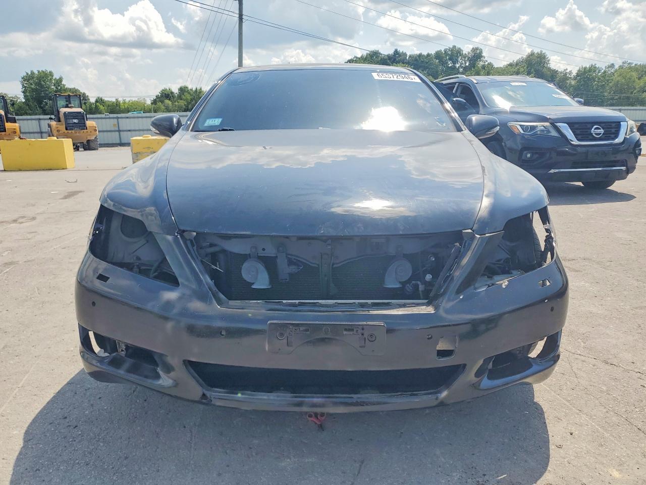 2011 Lexus Ls 460 Base - Image 5