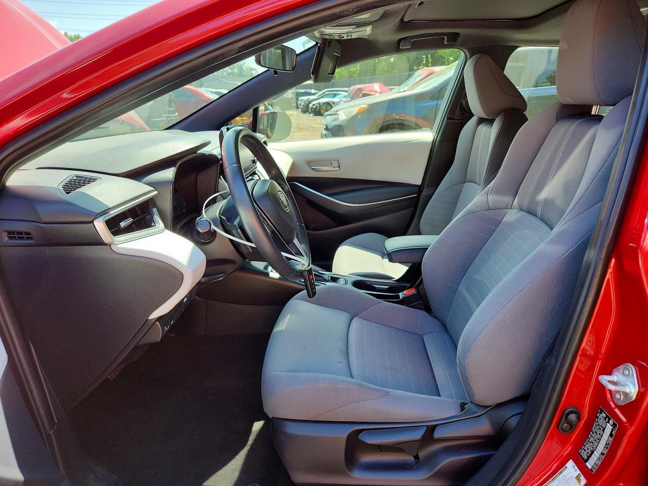 2020 Toyota Corolla Se - Фото 7