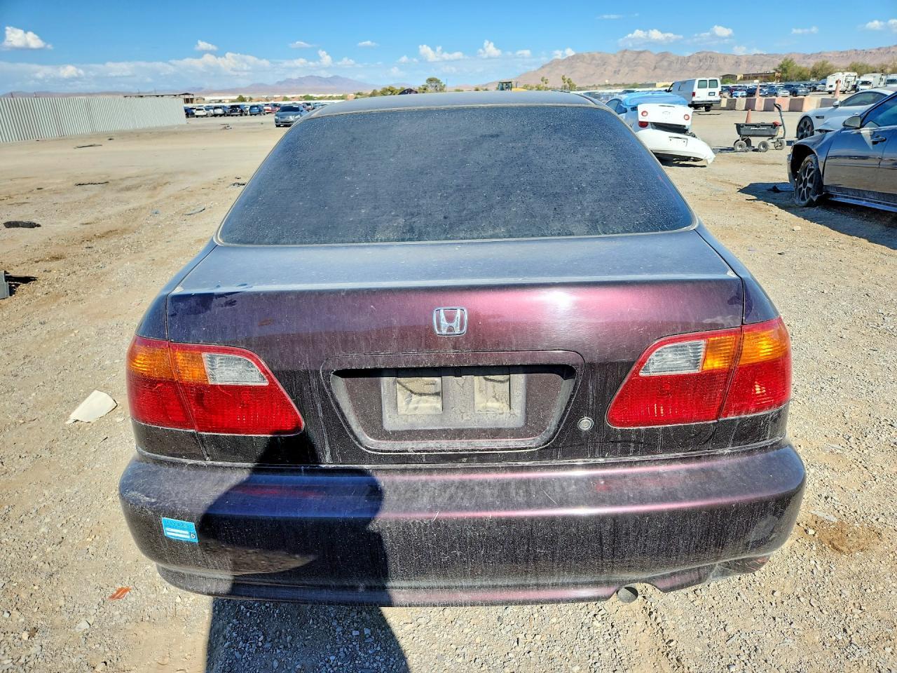 2000 Honda Civic Ex - Image 6