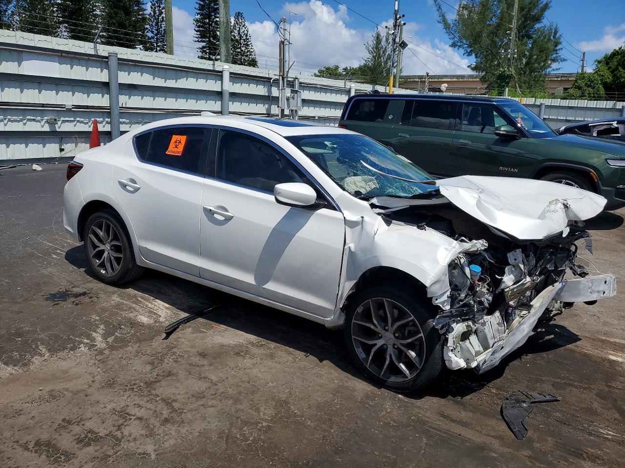 2020 Acura Ilx Premium - Фото 4