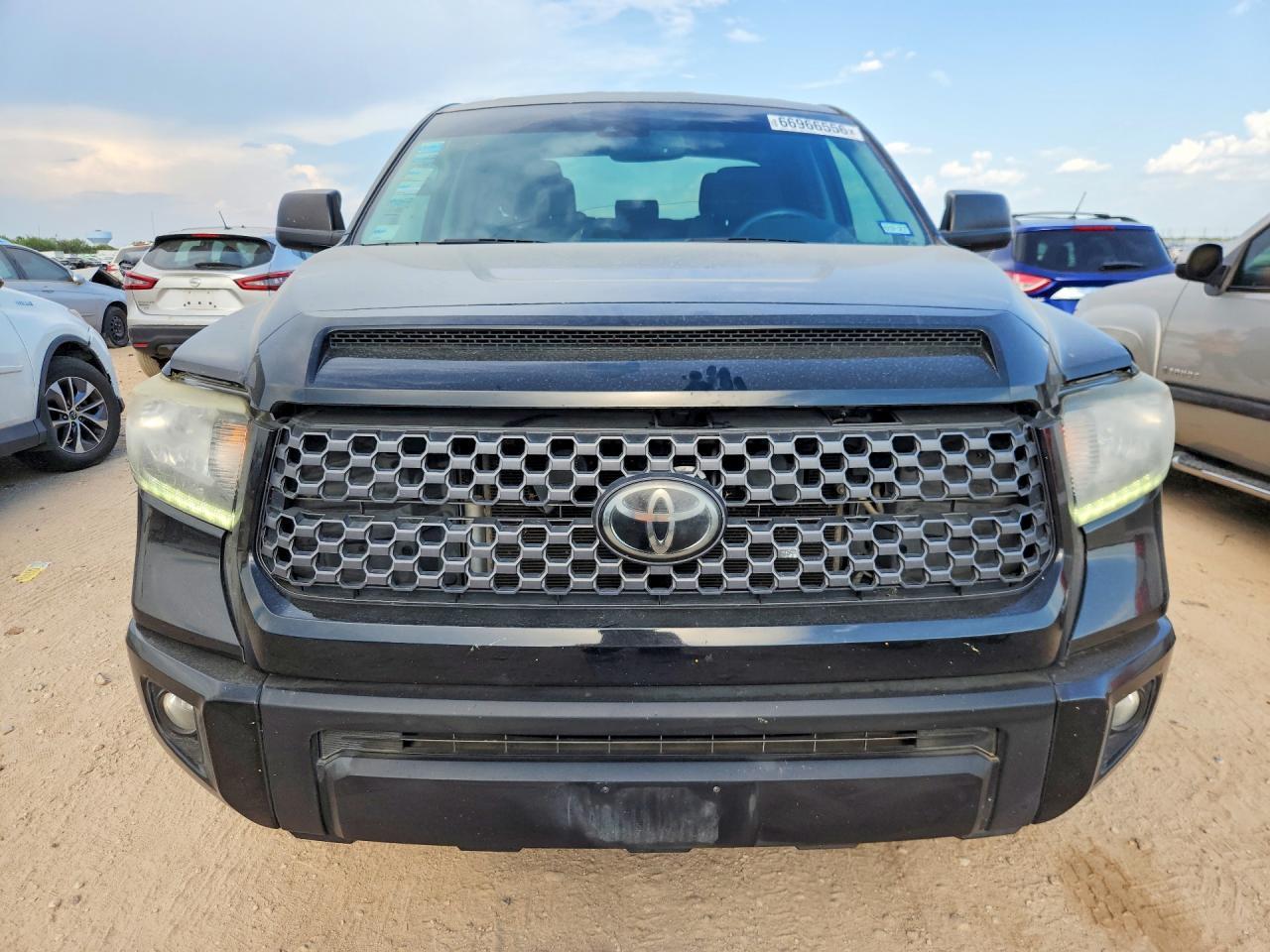 2021 Toyota Tundra Sr5 - Фото 5