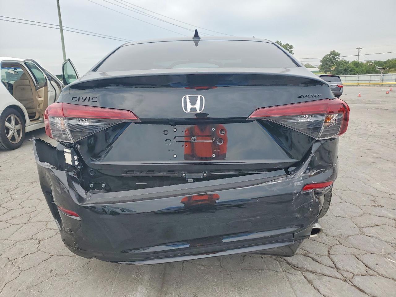 2026 Honda Civic Sport - Фото 6