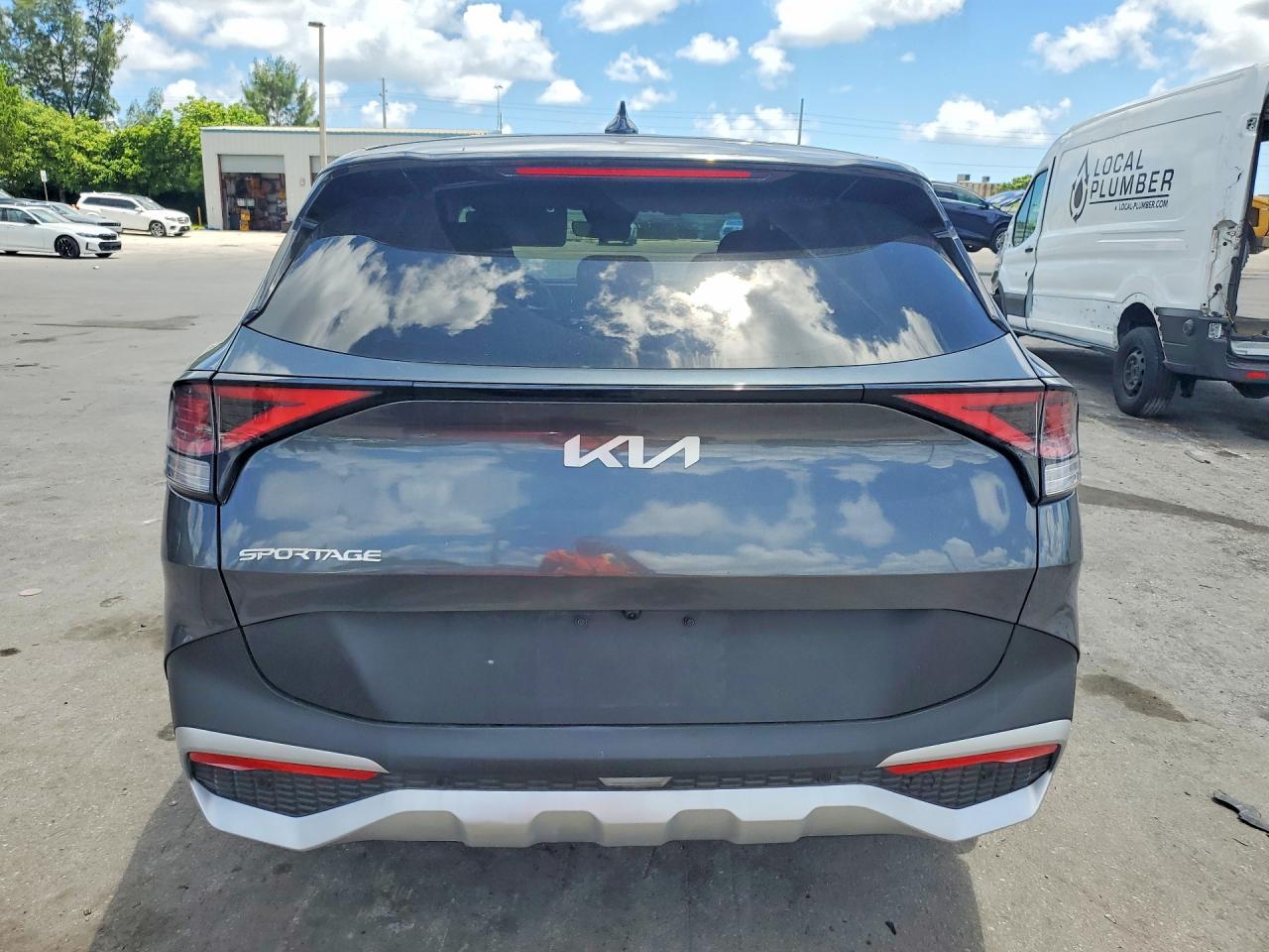 2023 Kia Sportage Lx - Фото 6