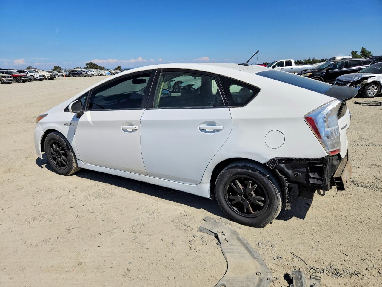 2010 Toyota Prius I - Image 2