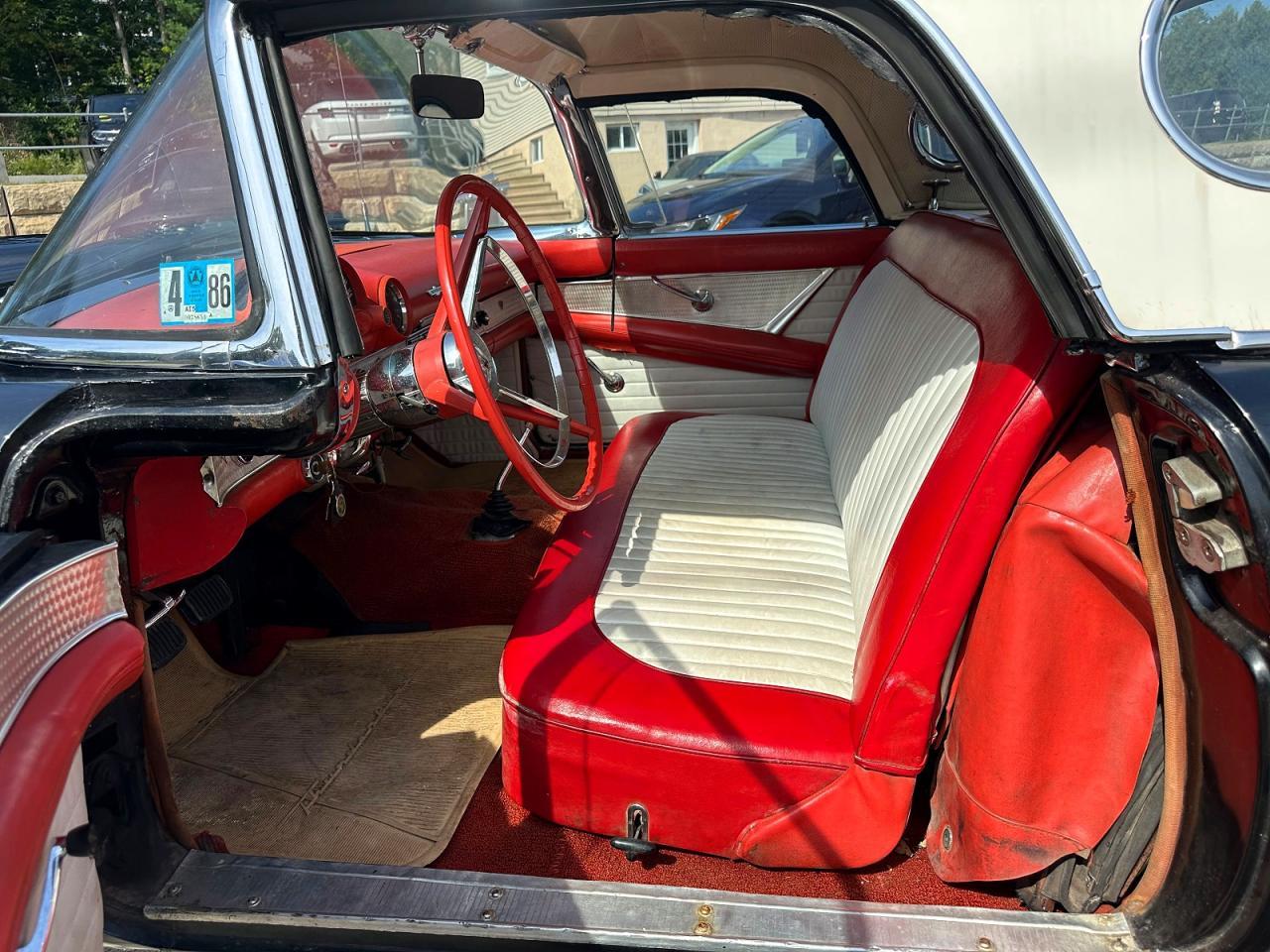1956 Ford Thunderbird Lt - Image 7
